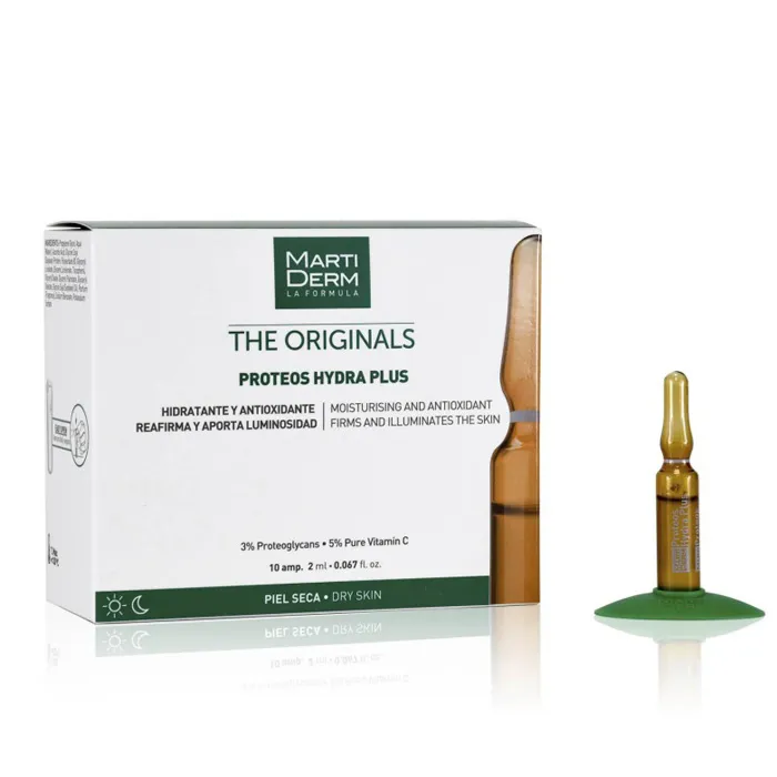 Martiderm Proteoglicani 10x2ml Fiale