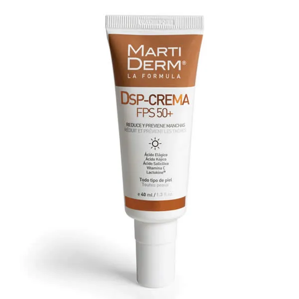 Martiderm Dsp-Cream Spf50+ 30ml
