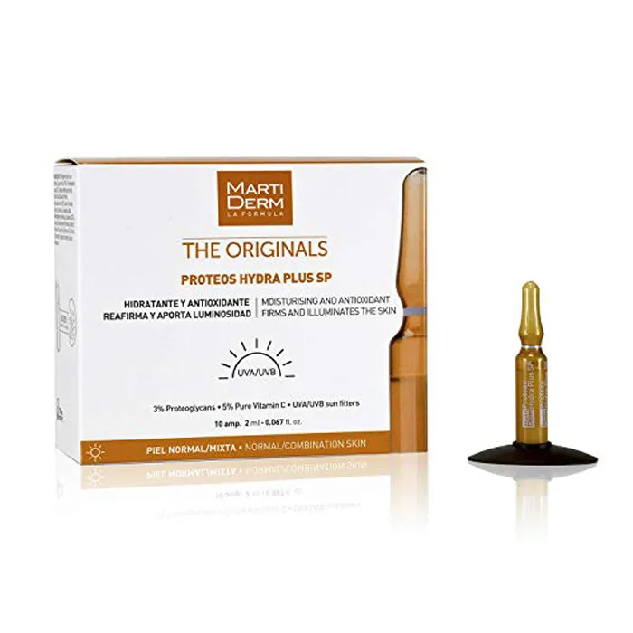 Martiderm Proteoglicani Spf15 10 fiale da 2 ml