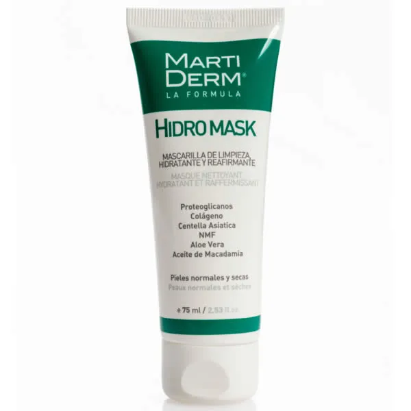 Maschera idratante Martiderm 75 ml