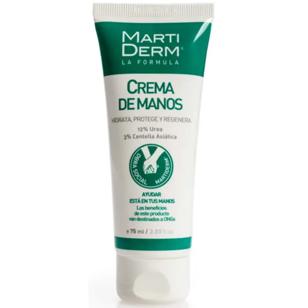 Crema mani intensiva Martiderm 50 ml