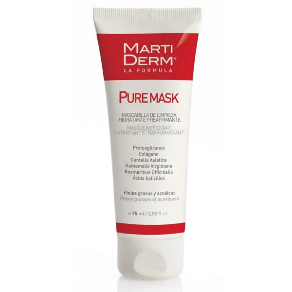 Maschera pura Martiderm 75 ml