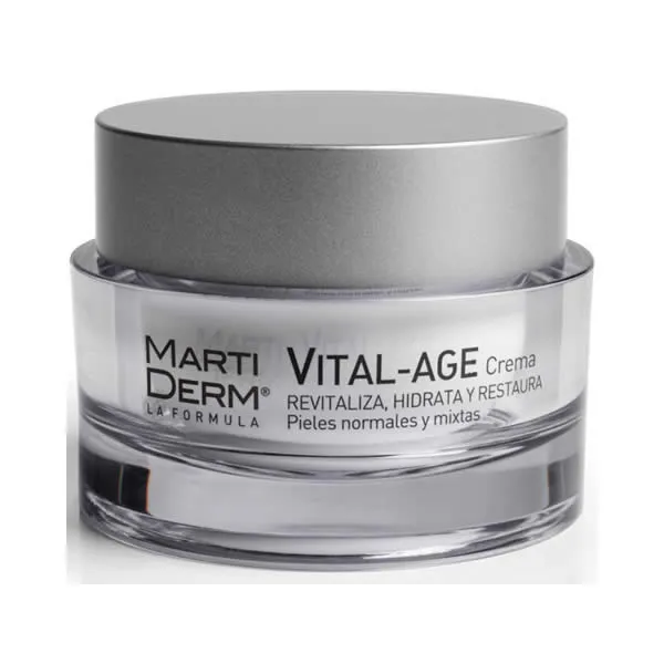 Martiderm Vital-Age Crema Pelle Normale e Mista 50 ml