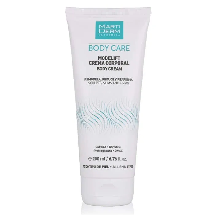 Crema corpo Martiderm Mode Lift 200ml