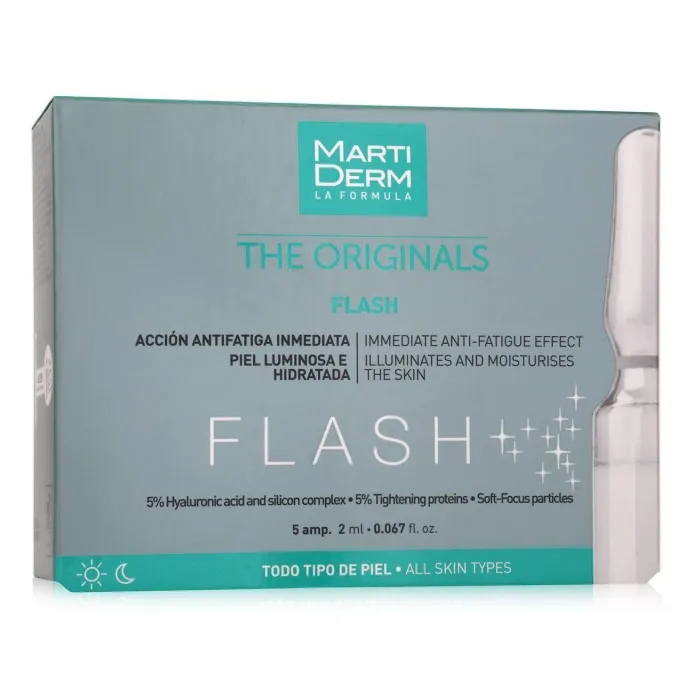 Fiale Martiderm Flash 5x2ml