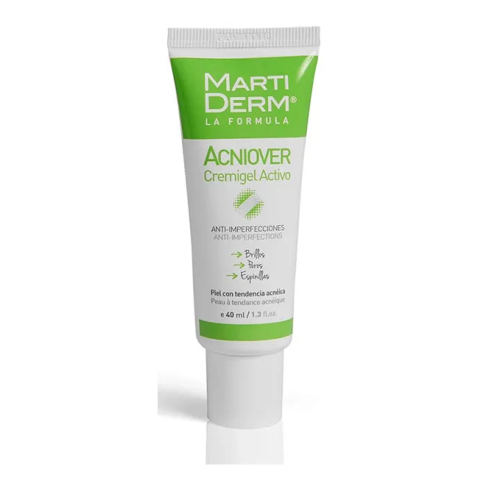 Martiderm Acniover Cremigel Activo Anti-Imperfezioni 40ml