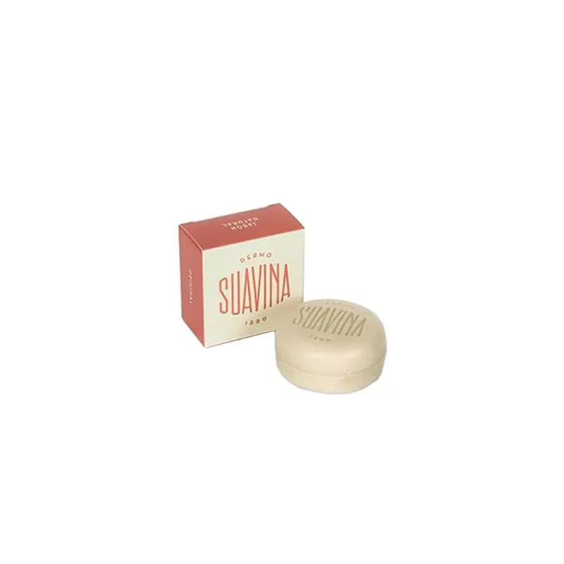 Suavina Sapone Naturale Originale 60ml