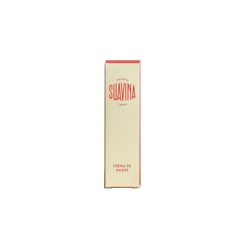 Crema mani Dermo Suavina 40ml