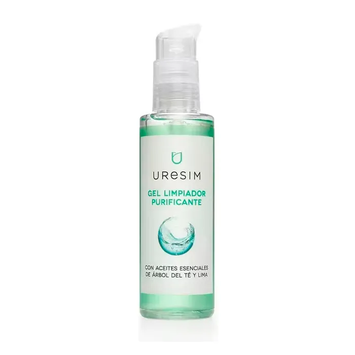 Gel detergente viso Uresim 150 ml