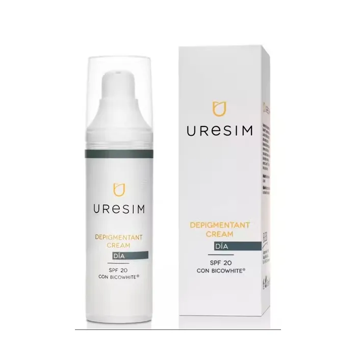 Crema Depigmentante Giorno Uresim 50 ml
