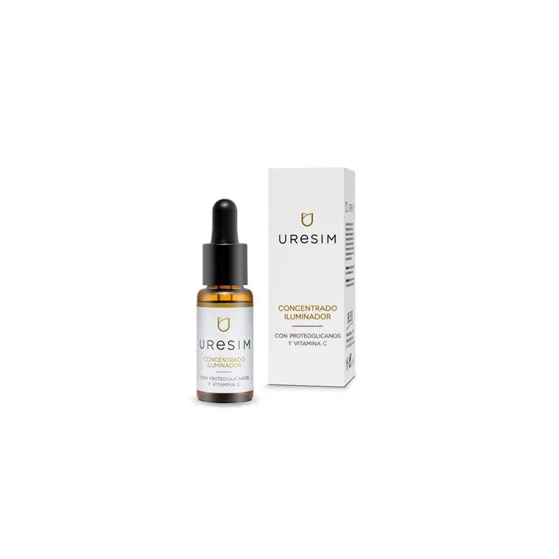 Concentrato Illuminante Uresim 20ml