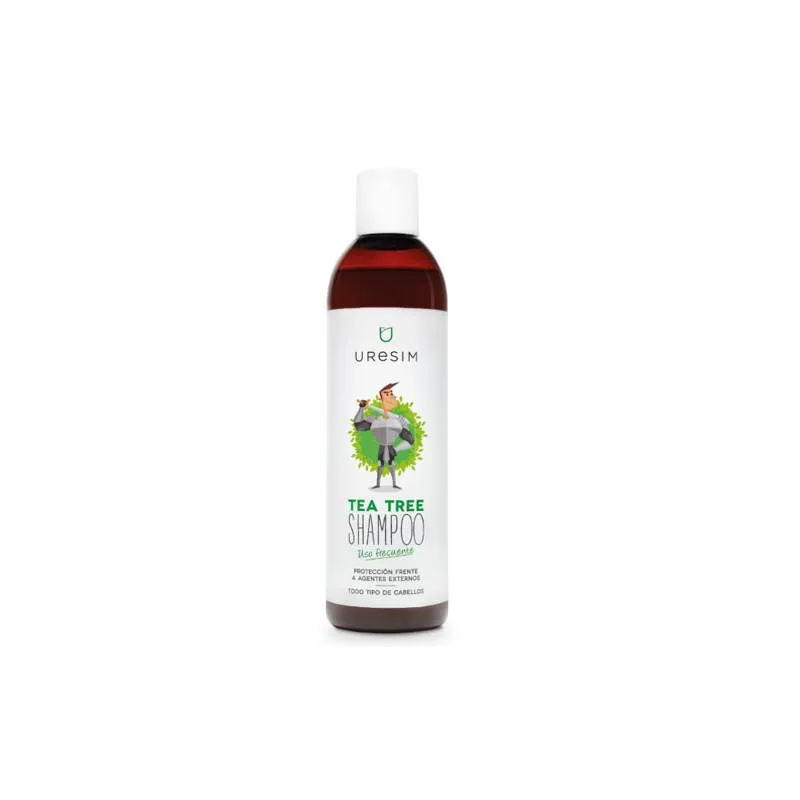 Shampoo all’albero del tè Uresim 300 ml