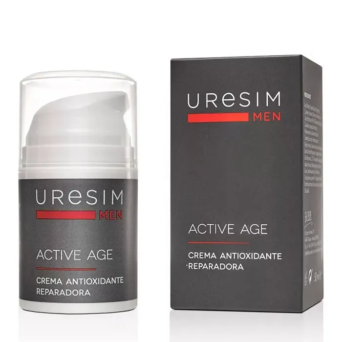 Crema Uresim Men Active Age 50 ml
