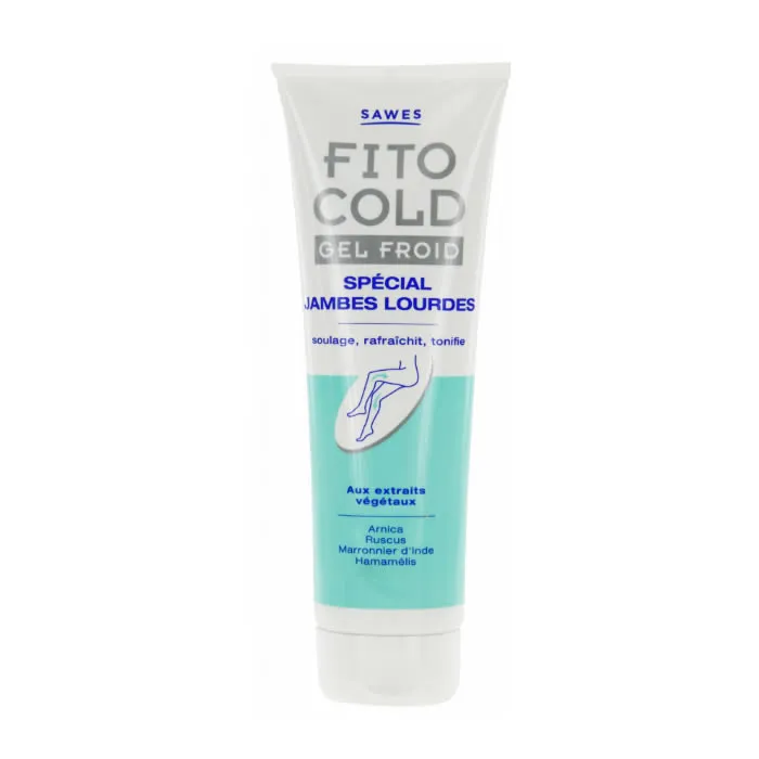 Foto Gambe Fredde e Pesanti 250ml