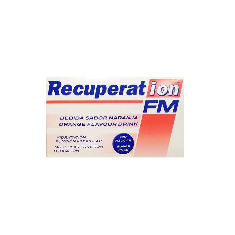 Esteve Recuperat-Ion Fm Senza Zucchero