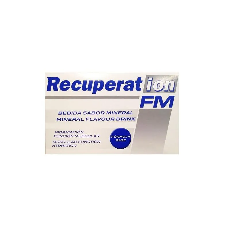Esteve Recuperation Fm Idratante e Funzione Muscolare 20 Buste