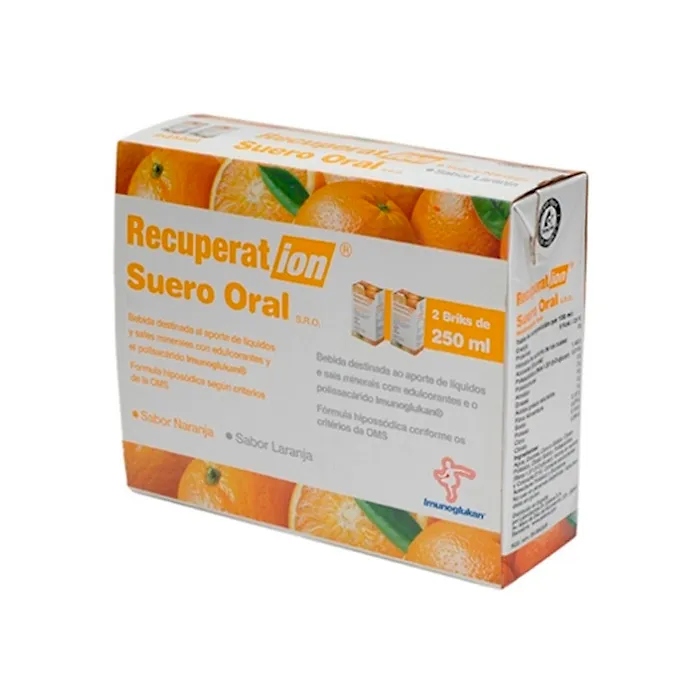 Esteve Récupération S O Naranja 2x250ml