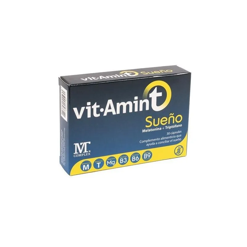 Forté Pharma Vitamina-T Sleep 30 Capsule