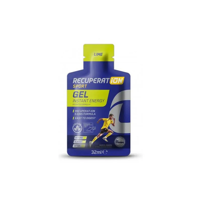 Esteve Recuperat-Ion Lime Gel 1 pz