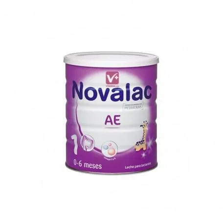 Novalac Ae 1 Latte in polvere anti-stitichezza 800 g