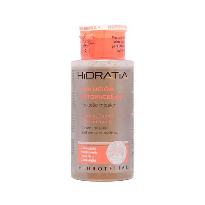 Soluzione fitomicellare Hidrotelial Hidratia 200ml