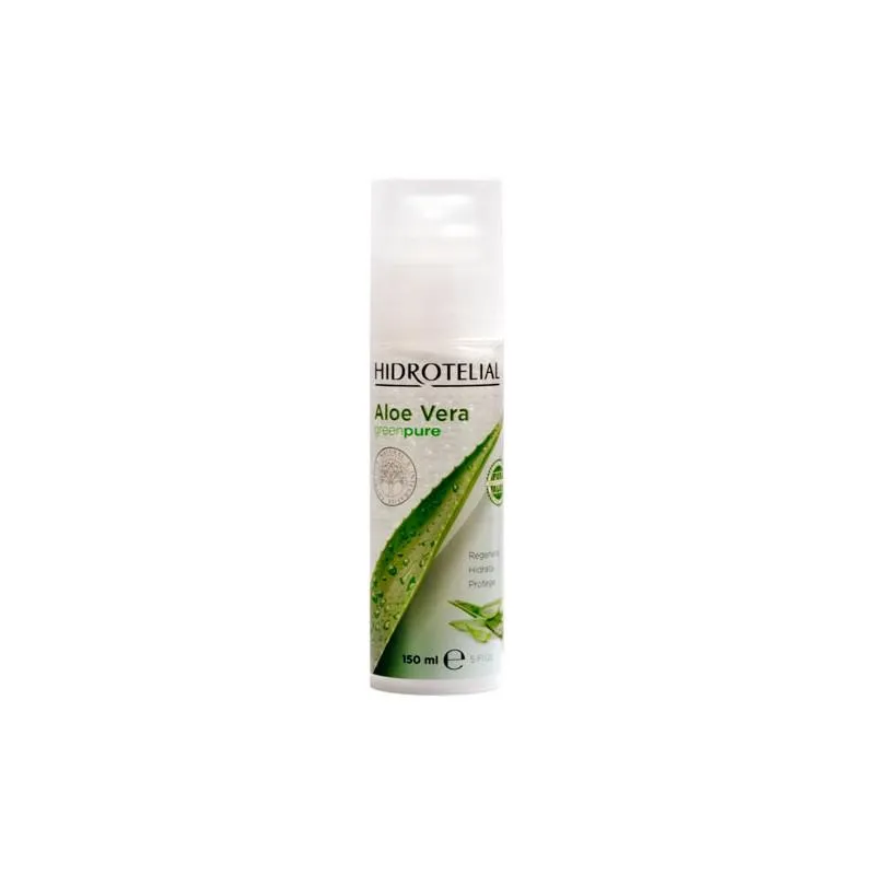 Hydrotelial Natura Atopic Aloe Vera Gel 150ml