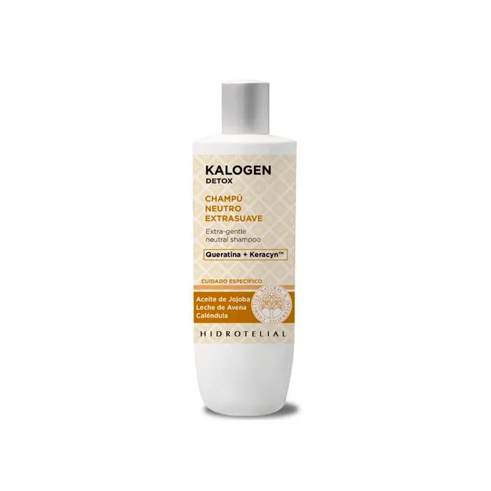 Hidrotelial Kalogen Shampoo Neutro Extra Delicato 400ml