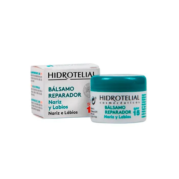 Balsamo labbra Hidrotelial Nose Spf15+ 10ml