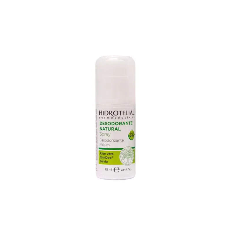 Deodorante spray idroteliale naturale Hidrotelial 75ml