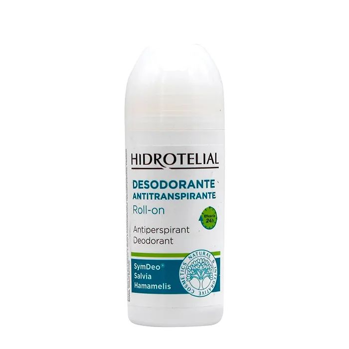 Hidrotelial Antitraspirante Roll-On 75ml