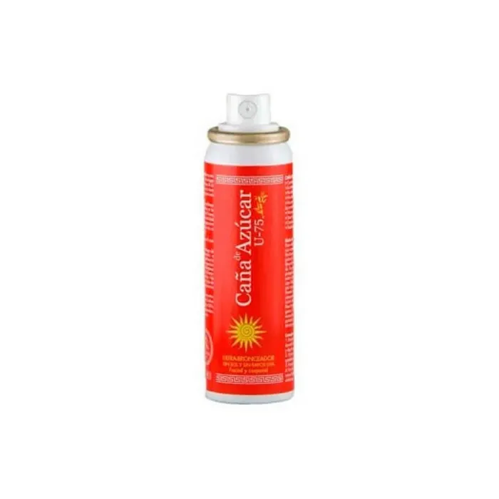 Zucchero di canna U-75 Ultra abbronzante 150 ml