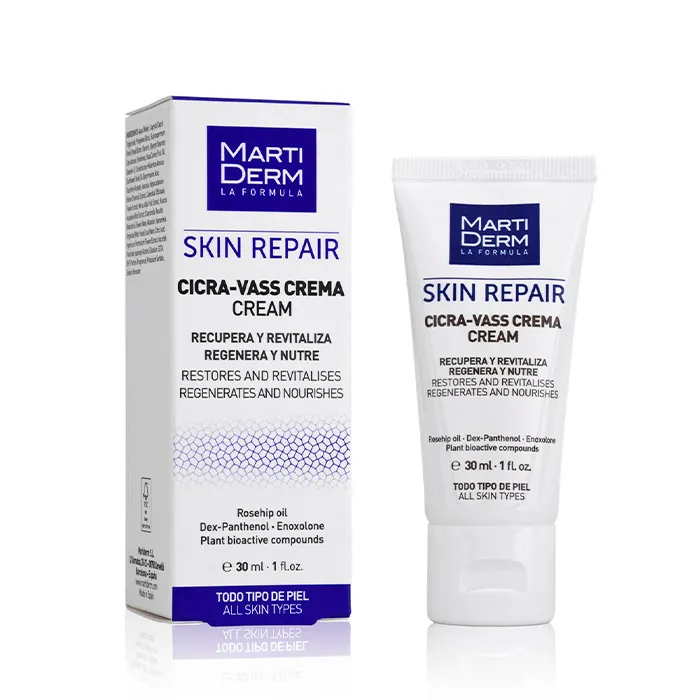 Crema Martiderm Skin Repair Circa Vass 30ml