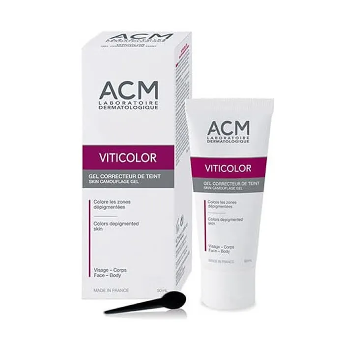Gel autoabbronzante Viticolor 50 ml