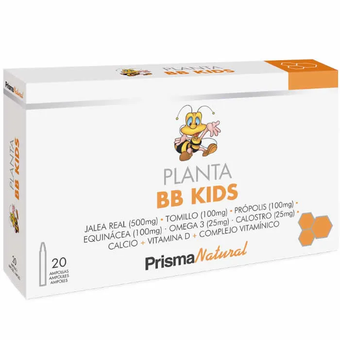 Prisma Natural BB Kids 20 fiale x 10 ml