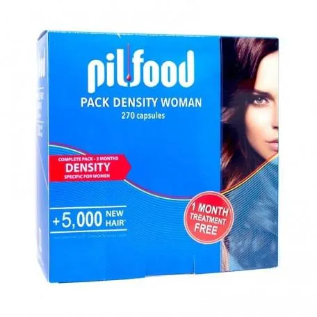 Pilfood Pil Food Density Woman 270 Capsule