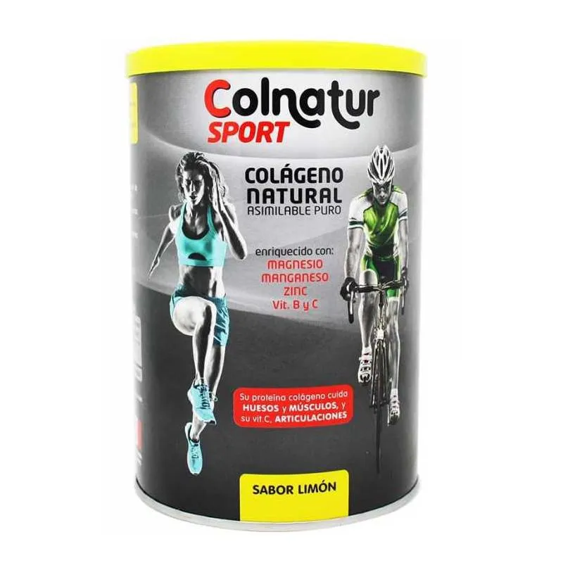 Sport Collagène Naturel Arôme Citron 345 g