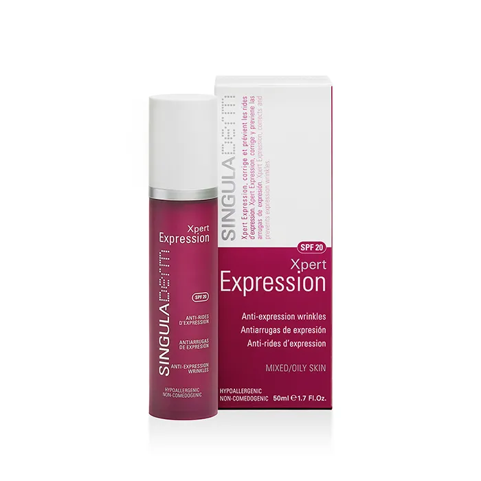 Singuladerm Xpert Expression Misto Grassi