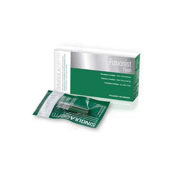 Singula Dermon Fusion Flash 5X1,5 ml