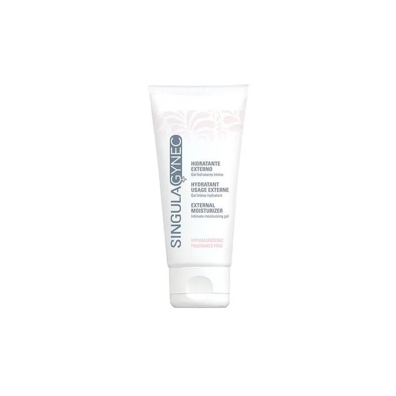 Singuladerm Singulagynec Gel Intimo Idratante Esterno 30ml