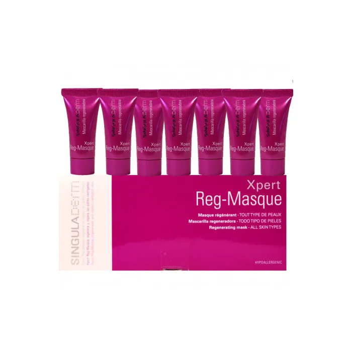 Singula Dermon Xpert Reg-Mask 7 Monodose