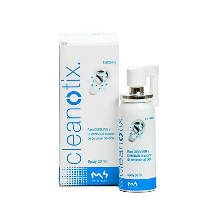 Reva-Health M4 Pharma Clean Otix per l’orecchio