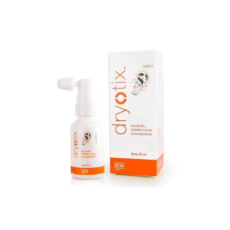 Reva-Health Dryotix Spray Idratazione Eccesso 30ml Oido