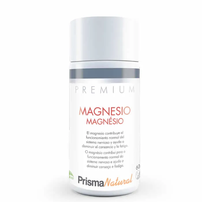 Prisma Natural Magnesium 60 Capsule