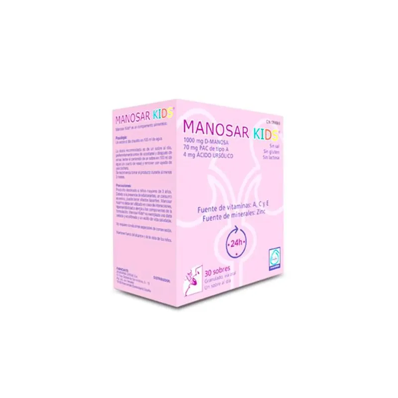 Arafarma Manosar Kids 30 Stick