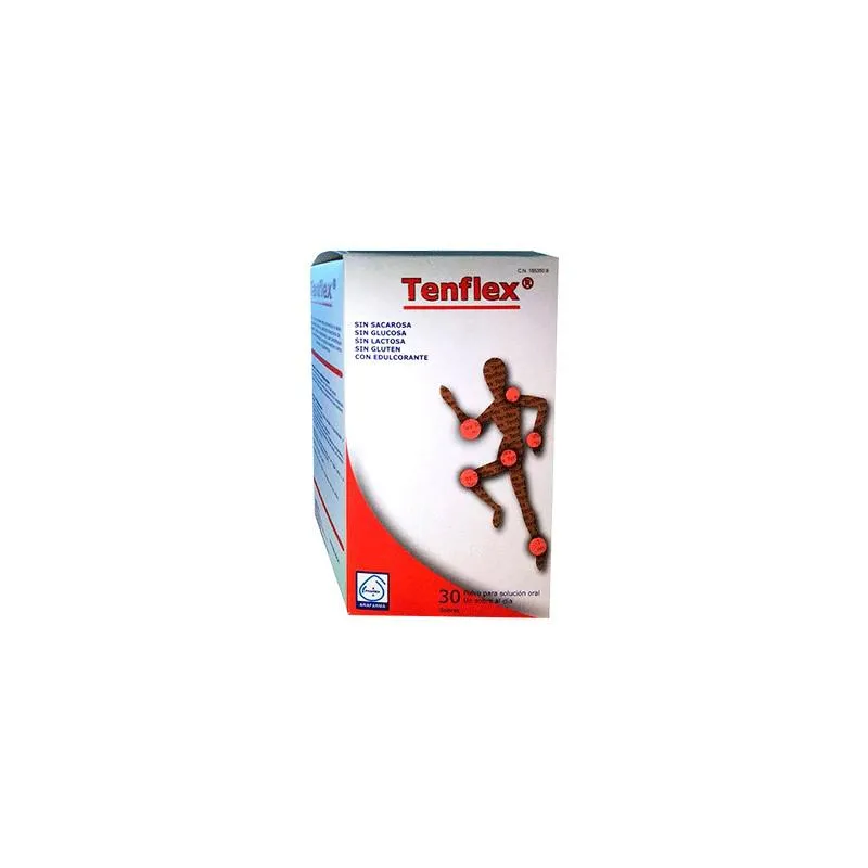 Arafarma Tenflex 30 bustine da 11,6 g