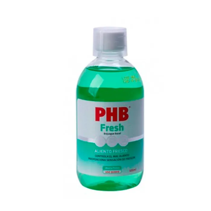 Collutorio PHB Fresh per adulti 100 ml
