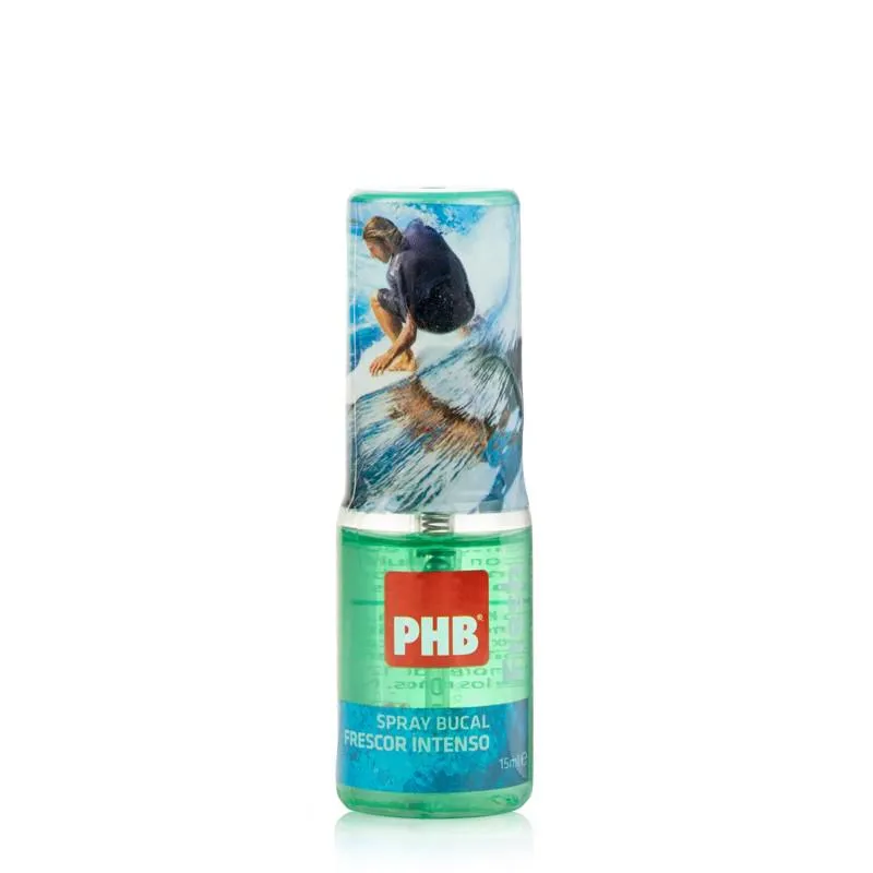 Spray orale fresco PBH Phb 15 ml