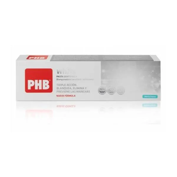 Dentifricio sbiancante Pbh Phb 100ml