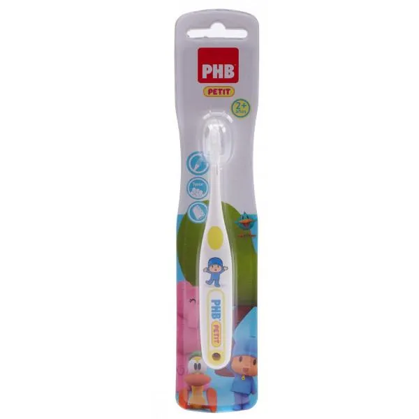 Phb Cepillo Dental Plus Small