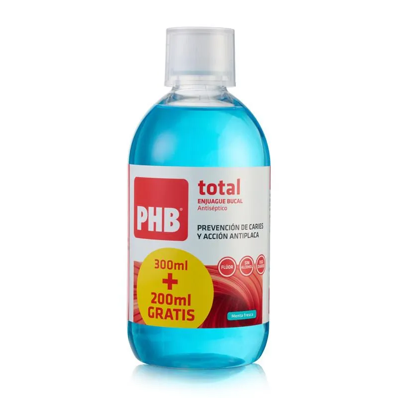 Collutorio Phb Total 500ml